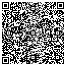 QR code with A J's Cafe contacts