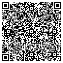 QR code with B & B Cafe LLC contacts