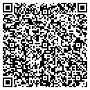 QR code with R Eugene Hensley CPA contacts