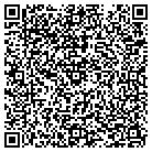 QR code with Heathers Barber & Style Shop contacts