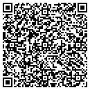 QR code with A 1 Siding Service contacts