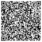 QR code with B & R Scrap Processors contacts