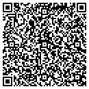 QR code with H & H Enterprise contacts