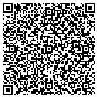 QR code with H Michael Hindman Architects contacts