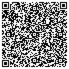 QR code with A & A Janitorial Service contacts