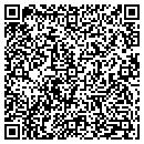 QR code with C & D Mini Mart contacts