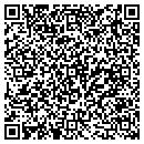 QR code with Your Studio contacts