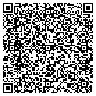 QR code with B&K Appliance Sales & Service contacts