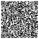 QR code with H P Video Duplication contacts