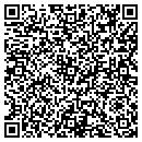 QR code with L&R Properties contacts