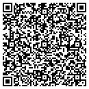 QR code with S & I Cleaners contacts