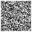 QR code with E & R Board & Care I contacts