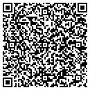 QR code with BJ Nursery contacts