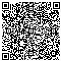 QR code with CVS contacts