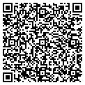 QR code with C C G contacts