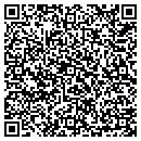 QR code with R & B Automotive contacts