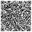 QR code with H & R Block Tax Service contacts