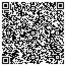 QR code with C & J Transportation contacts