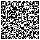 QR code with Ron's Backhoe contacts