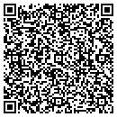 QR code with J Rollins contacts