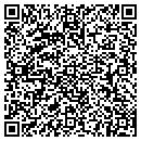 QR code with RINGGER.COM contacts