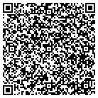 QR code with T Ball Entrmt & Multimedia contacts