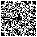 QR code with P M Music contacts