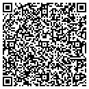 QR code with C B Diner contacts