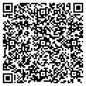 QR code with KDL Inc contacts