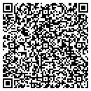 QR code with B C Mulch contacts