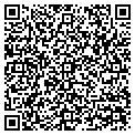 QR code with CVS contacts