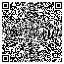QR code with P T Geristha Mulia contacts