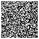 QR code with B J's Pizza & Grill contacts
