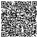 QR code with CMH contacts