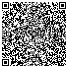 QR code with R B Jr's Hauling Service contacts