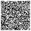QR code with N & L Machine Shop contacts