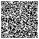 QR code with H R L T V contacts