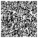 QR code with R David Allen PC contacts