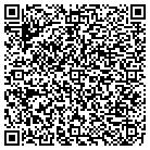 QR code with H & R Block Financial Advisors contacts