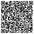 QR code with CVS contacts