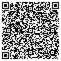 QR code with CVS contacts