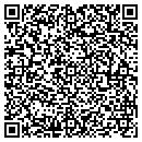 QR code with S&S Realty LLC contacts