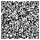 QR code with H Max Speight contacts