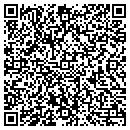QR code with B & S Insulation & Gutters contacts