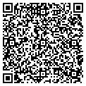 QR code with GNC contacts