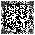 QR code with B G M Welding & Fabricati contacts