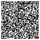 QR code with Hardee's contacts