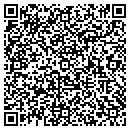 QR code with W McClain contacts