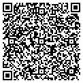 QR code with GNC contacts
