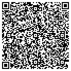 QR code with K & S Electrical and Rfrgn contacts